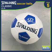 Load image into Gallery viewer, SPALDING Classic Original Soccer Ball