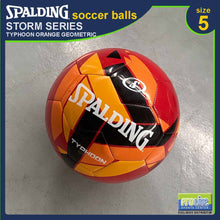 Load image into Gallery viewer, SPALDING Storm Series Original Soccer Ball