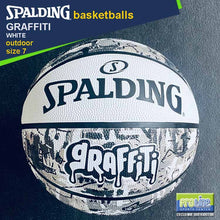 Load image into Gallery viewer, SPALDING Graffiti Series Original Outdoor Basketball Size 7