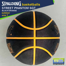 Load image into Gallery viewer, SPALDING Street Phantom Series Original Outdoor Basketball Size 7