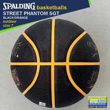 Load image into Gallery viewer, SPALDING Street Phantom Series Original Outdoor Basketball Size 7
