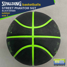 Load image into Gallery viewer, SPALDING Street Phantom Series Original Outdoor Basketball Size 7