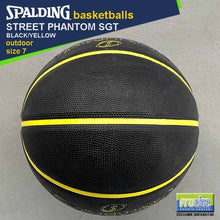 Load image into Gallery viewer, SPALDING Street Phantom Series Original Outdoor Basketball Size 7