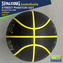 Load image into Gallery viewer, SPALDING Street Phantom Series Original Outdoor Basketball Size 7