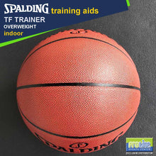 Load image into Gallery viewer, SPALDING NBA Trainer Oversize & TF Trainer Overweight Original Indoor Basketballs