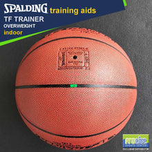 Load image into Gallery viewer, SPALDING NBA Trainer Oversize & TF Trainer Overweight Original Indoor Basketballs