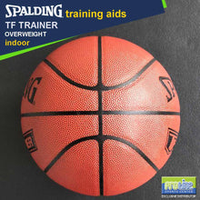 Load image into Gallery viewer, SPALDING NBA Trainer Oversize & TF Trainer Overweight Original Indoor Basketballs