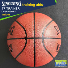 Load image into Gallery viewer, SPALDING NBA Trainer Oversize & TF Trainer Overweight Original Indoor Basketballs