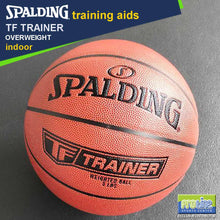Load image into Gallery viewer, SPALDING NBA Trainer Oversize & TF Trainer Overweight Original Indoor Basketballs