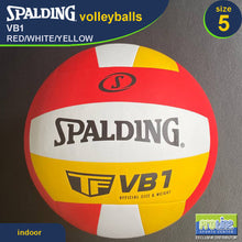 Load image into Gallery viewer, SPALDING VB1 Original Indoor Volleyball