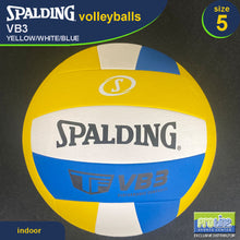 Load image into Gallery viewer, SPALDING VB3 Original Indoor Volleyball