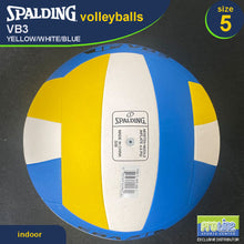 Load image into Gallery viewer, SPALDING VB3 Original Indoor Volleyball