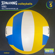 Load image into Gallery viewer, SPALDING VB3 Original Indoor Volleyball