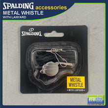 Load image into Gallery viewer, SPALDING Original Whistles with Lanyard