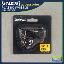 Load image into Gallery viewer, SPALDING Original Whistles with Lanyard