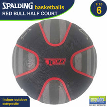 Load image into Gallery viewer, SPALDING Red Bull TF33 Original Indoor-Outdoor Basketball Size 6