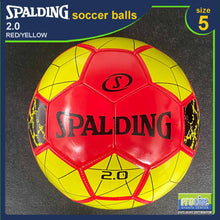 Load image into Gallery viewer, SPALDING 2.0 Original Soccer Ball