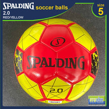 Load image into Gallery viewer, SPALDING 2.0 Original Soccer Ball