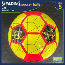 Load image into Gallery viewer, SPALDING 2.0 Original Soccer Ball