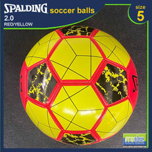 Load image into Gallery viewer, SPALDING 2.0 Original Soccer Ball