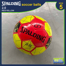 Load image into Gallery viewer, SPALDING 2.0 Original Soccer Ball