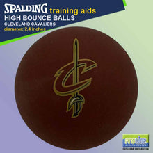 Load image into Gallery viewer, SPALDING High Bounce Ball Original Accessory and Training Aid