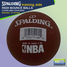Load image into Gallery viewer, SPALDING High Bounce Ball Original Accessory and Training Aid