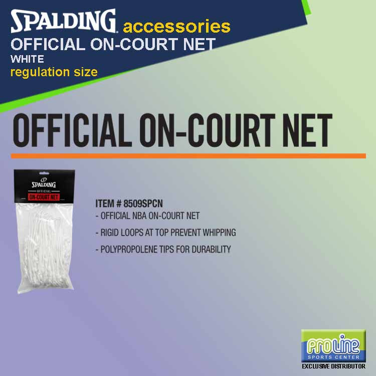 SPALDING Basketball Nets Spalding Philippines