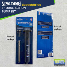 Load image into Gallery viewer, SPALDING Original Pumps