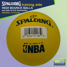 Load image into Gallery viewer, SPALDING High Bounce Ball Original Accessory and Training Aid