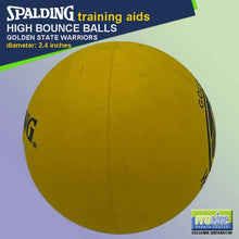 Load image into Gallery viewer, SPALDING High Bounce Ball Original Accessory and Training Aid