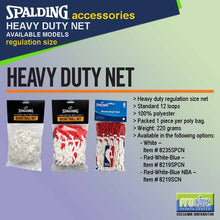 Load image into Gallery viewer, SPALDING Basketball Nets