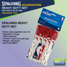 Load image into Gallery viewer, SPALDING Basketball Nets