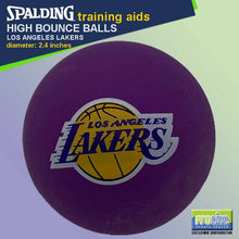 Load image into Gallery viewer, SPALDING High Bounce Ball Original Accessory and Training Aid