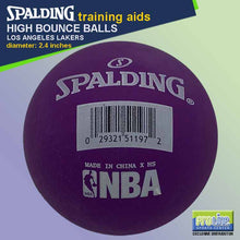 Load image into Gallery viewer, SPALDING High Bounce Ball Original Accessory and Training Aid