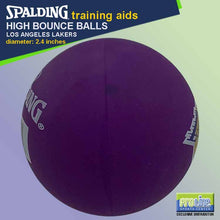 Load image into Gallery viewer, SPALDING High Bounce Ball Original Accessory and Training Aid