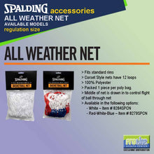 Load image into Gallery viewer, SPALDING Basketball Nets