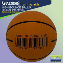 Load image into Gallery viewer, SPALDING High Bounce Ball Original Accessory and Training Aid