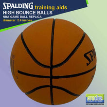 Load image into Gallery viewer, SPALDING High Bounce Ball Original Accessory and Training Aid