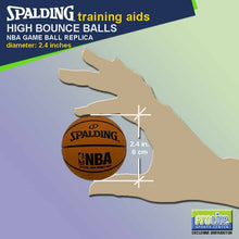 Load image into Gallery viewer, SPALDING High Bounce Ball Original Accessory and Training Aid