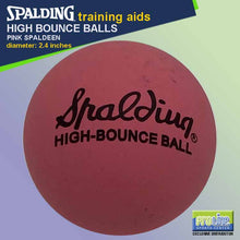 Load image into Gallery viewer, SPALDING High Bounce Ball Original Accessory and Training Aid
