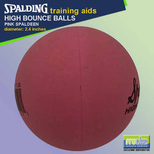 Load image into Gallery viewer, SPALDING High Bounce Ball Original Accessory and Training Aid