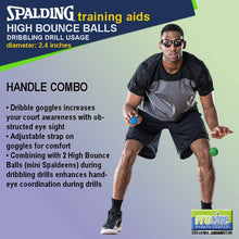 Load image into Gallery viewer, SPALDING High Bounce Ball Original Accessory and Training Aid