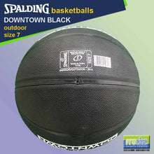 Load image into Gallery viewer, SPALDING Downtown Original Outdoor Basketball Size 7