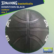 Load image into Gallery viewer, SPALDING Downtown Original Outdoor Basketball Size 7