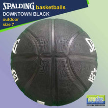 Load image into Gallery viewer, SPALDING Downtown Original Outdoor Basketball Size 7