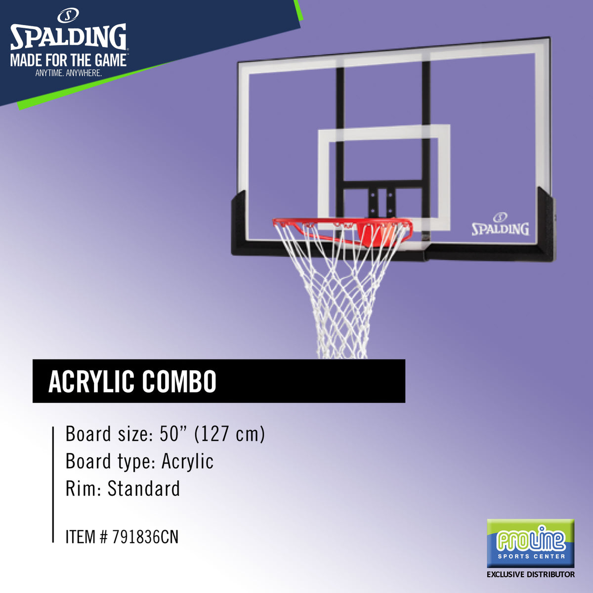 Spalding nba basketball ring top