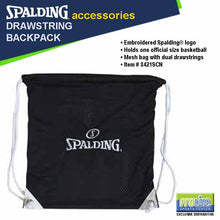 Load image into Gallery viewer, SPALDING Ball Bags