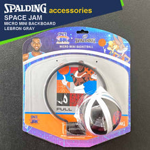 Load image into Gallery viewer, SPALDING Space Jam Micromini Backboard