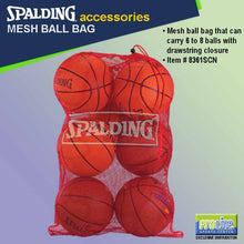 Load image into Gallery viewer, SPALDING Ball Bags